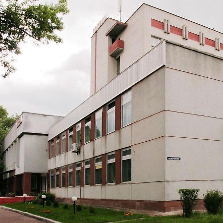 Profssoyuzny Hotel Tjernihiv Exteriör bild