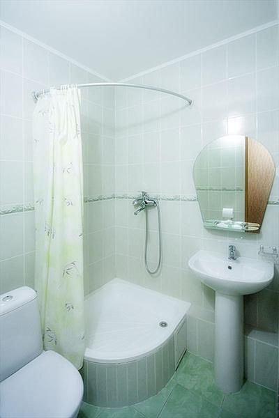 Profssoyuzny Hotel Tjernihiv Rum bild