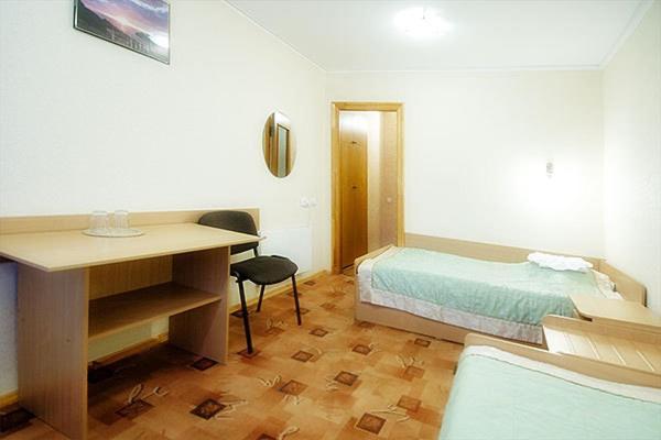 Profssoyuzny Hotel Tjernihiv Exteriör bild
