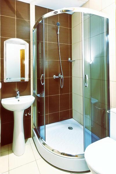 Profssoyuzny Hotel Tjernihiv Rum bild