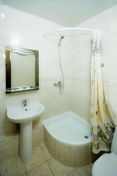 Profssoyuzny Hotel Tjernihiv Rum bild
