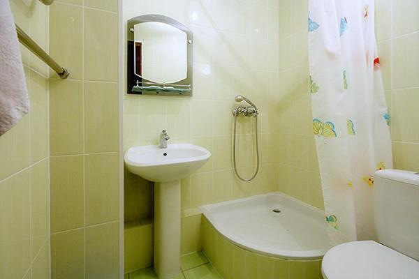 Profssoyuzny Hotel Tjernihiv Rum bild